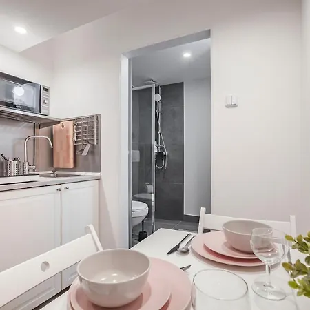 Apartment D'crown Residences *