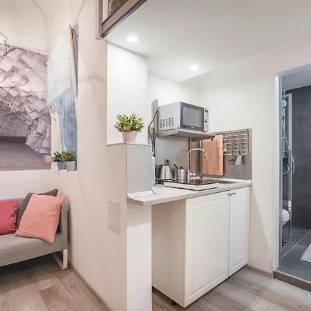 Apartment D'crown Residences Budapest