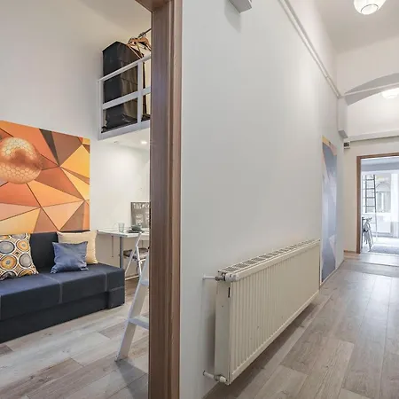 Apartment D'crown Residences Budapest