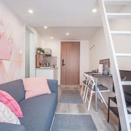 Apartment D'crown Residences Budapest
