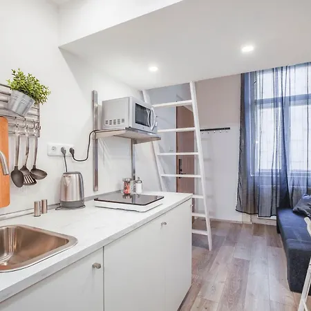 Apartament D'crown Residences