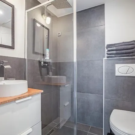 D'crown Residences Apartment Budapest