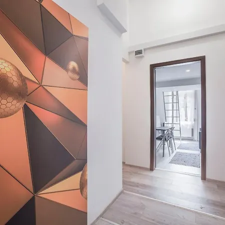 D'crown Residences Apartment Budapest