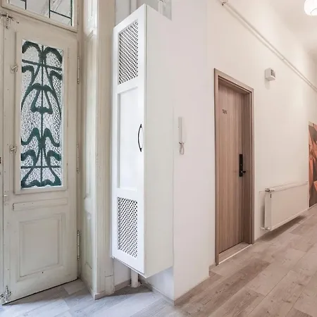 D'crown Residences Budapest