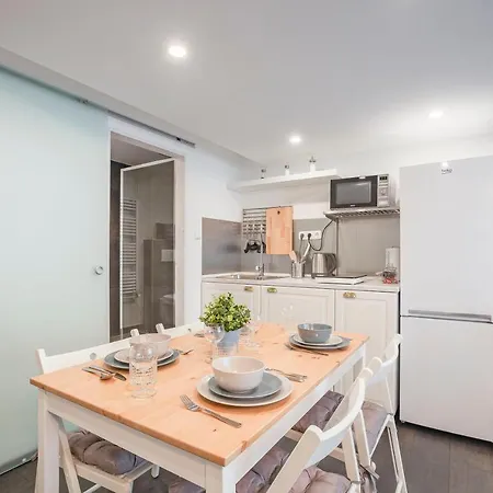 Apartment D'crown Residences Budapest