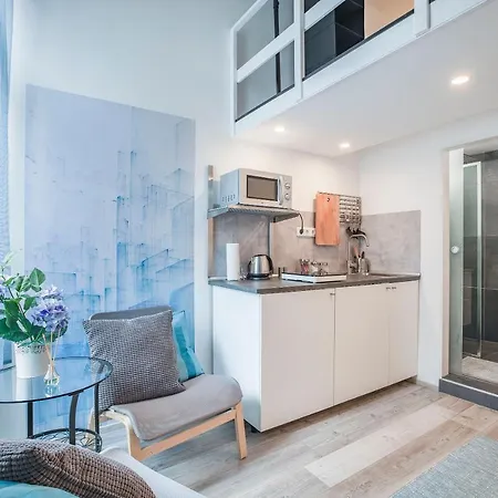 D'crown Residences Apartment Budapest