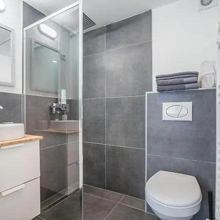 Apartament D'crown Residences