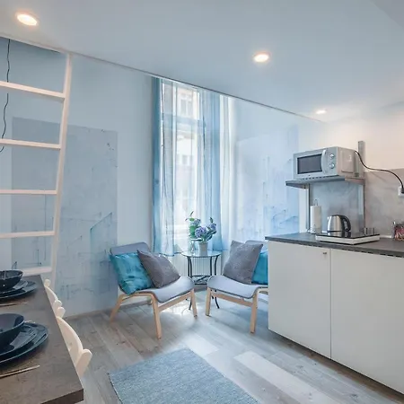 Apartment D'crown Residences *