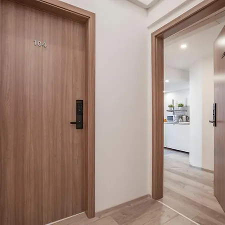D'crown Residences Apartment Budapest