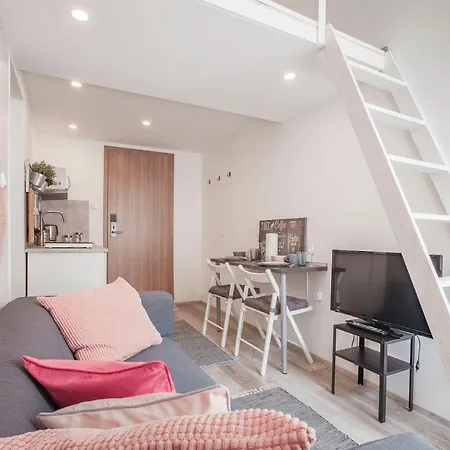 D'crown Residences Apartment Budapest