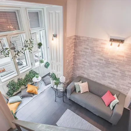 D'crown Residences Apartment Budapest