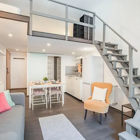 D'crown Residences Apartment Budapest